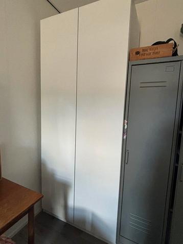 PAX Ikea kledingkast 100x58x236