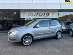 Volkswagen Polo 1.4-16V Optive, Voorwielaandrijving, Stof, Gebruikt, 4 cilinders