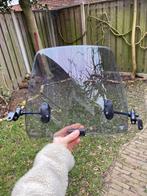 Scooterscherm of scootmobiel wind scherm Puig, Ophalen of Verzenden, Gebruikt, Overige typen, Overige merken