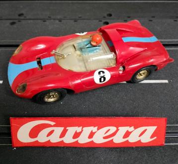 Carrera Universal racebaan raceauto Ferrari Dino art. 40427. beschikbaar voor biedingen