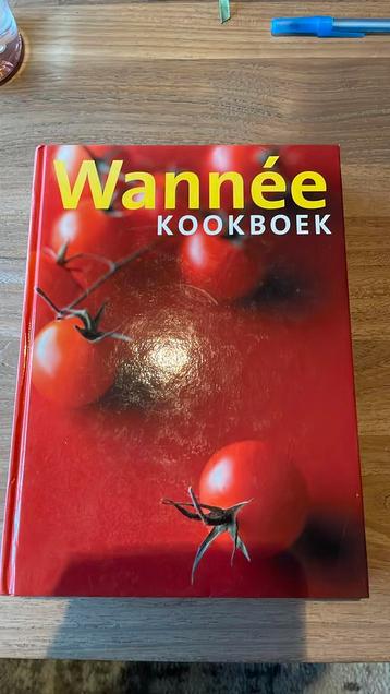 Wannee kookboek beschikbaar voor biedingen