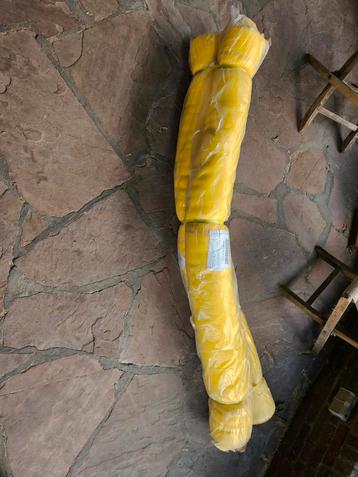 2 Rollen Steigernetten - 100 Meter Nieuw! beschikbaar voor biedingen
