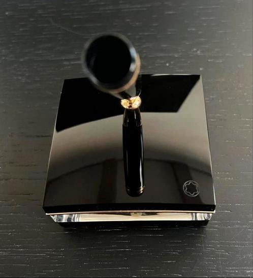 Montblanc Meisterstück LeGrand Pen Stand No 146 / 147 vulpen, Verzamelen, Pennenverzamelingen, Zo goed als nieuw, Vulpen, Mont Blanc