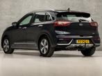 Kia Niro 1.6 GDi Hybrid Sport 142Pk Automaat (APPLE CARPLAY,, 12 maanden, Gebruikt, Blauw, Leder en Stof