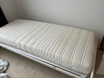 Bed 1-persoons met matras Pulman logeerbed 190x90 beschikbaar voor biedingen