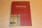 Verlieskunde — Handreiking voor de Beroepspraktijk — 2010, Boeken, Ophalen of Verzenden, Beta, Gelezen, HBO