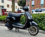 Berini Napoli 2 4 Takt 2021 Snor Scooter TYM AGM BTC Vespa, Ophalen, Berini, 49 cc, Zo goed als nieuw