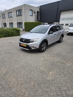 Dacia Logan MCV 0.9 Tce 90pk S&S 2018 Grijs Stepway, Voorwielaandrijving, 898 cc, 1110 kg, Handgeschakeld