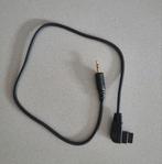 S6 (RM-S1AM) kabel voor Sony camera's - 2.5mm jackplug, Ophalen of Verzenden, Zo goed als nieuw, Universeel