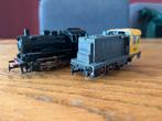 2 Marklin loks analoog, NS en BR89, Hobby en Vrije tijd, Modeltreinen | H0, Wisselstroom, Gebruikt, Locomotief, Ophalen of Verzenden
