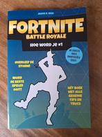 Fortnite boek (zgan), Ophalen of Verzenden, Zo goed als nieuw