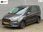 Ford TRANSIT COURIER 1.0 EcoBoost Sport 100pk BTW Vrij Navi/, Voorwielaandrijving, Gebruikt, Euro 6, Metallic lak