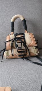 Steve Madden BDIEGO Handtas - Beige/Khaki, Ophalen of Verzenden, Nieuw, Beige, Handtas