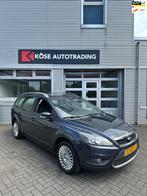 Ford Focus Wagon 1.8 Titanium PARKSENSOREN CRUISE AIRCO, Euro 5, 125 pk, Gebruikt, 4 cilinders