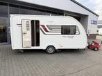 Sprite Alpine Sport 420 CT Langslaper Alle Opties !! #NETJES, Caravans en Kamperen, Caravans, Tot en met 2, Bedrijf, Treinzit