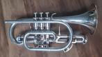 Besson Sovereign 928 cornet, Muziek en Instrumenten, Blaasinstrumenten | Overige, Ophalen of Verzenden, Gebruikt, Koperblazer