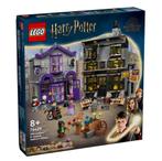 LEGO Harry Potter 76439 Olivanders & Madame Mallekins gew., Kinderen en Baby's, Speelgoed | Duplo en Lego, Ophalen of Verzenden