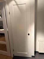 Meterkast massief opdekdeur, Doe-het-zelf en Verbouw, Ophalen, Gebruikt, Minder dan 80 cm, Binnendeur