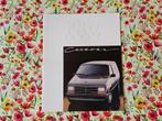 DODGE CARAVAN 1987 brochure folder USA origineel zeer mooi, Ophalen of Verzenden, Zo goed als nieuw, Overige merken