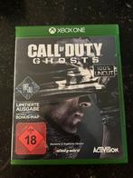 Call of Duty Ghosts, Ophalen of Verzenden, Zo goed als nieuw, Shooter, Vanaf 16 jaar