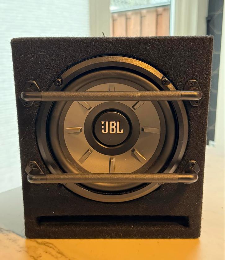 JBL Stage 800BA Actieve Subwoofer, Auto diversen, Autospeakers, Gebruikt, Ophalen