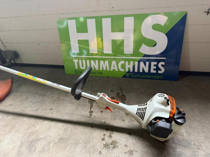 bosmaaier Stihl fs 45 met nieuwe carburateurs, Tuin en Terras, Bosmaaiers, Gebruikt, Benzine, 10 tot 30 cm, Ophalen
