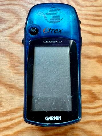 Garmin eTrex Legend - Onderdelen/Hobby beschikbaar voor biedingen
