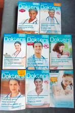 Set van 8 doktersromannetjes – perfect voor strand of tuin, Ophalen of Verzenden, Gelezen, Nederland
