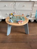 Houten Speeltafel met Activiteiten, Ophalen, Zo goed als nieuw, Knutselen