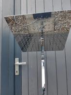 Douche paneel met regen douche, Ophalen of Verzenden, Zo goed als nieuw, Overige kleuren, Overige typen