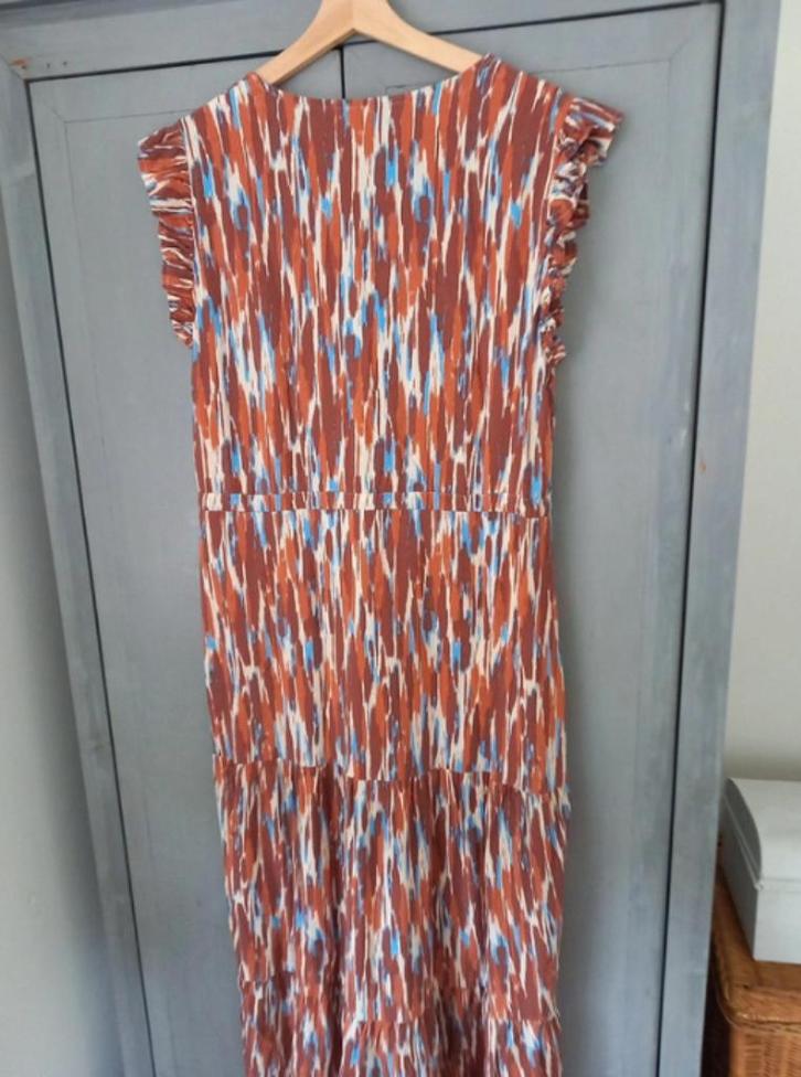 B.Young jurk XL, Kleding | Dames, Jurken, Zo goed als nieuw, Maat 46/48 (XL) of groter, Onder de knie, Ophalen of Verzenden