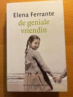 De Geniale Vriendin, Boeken, Ophalen of Verzenden, Zo goed als nieuw, Elena Ferrante, Nederland