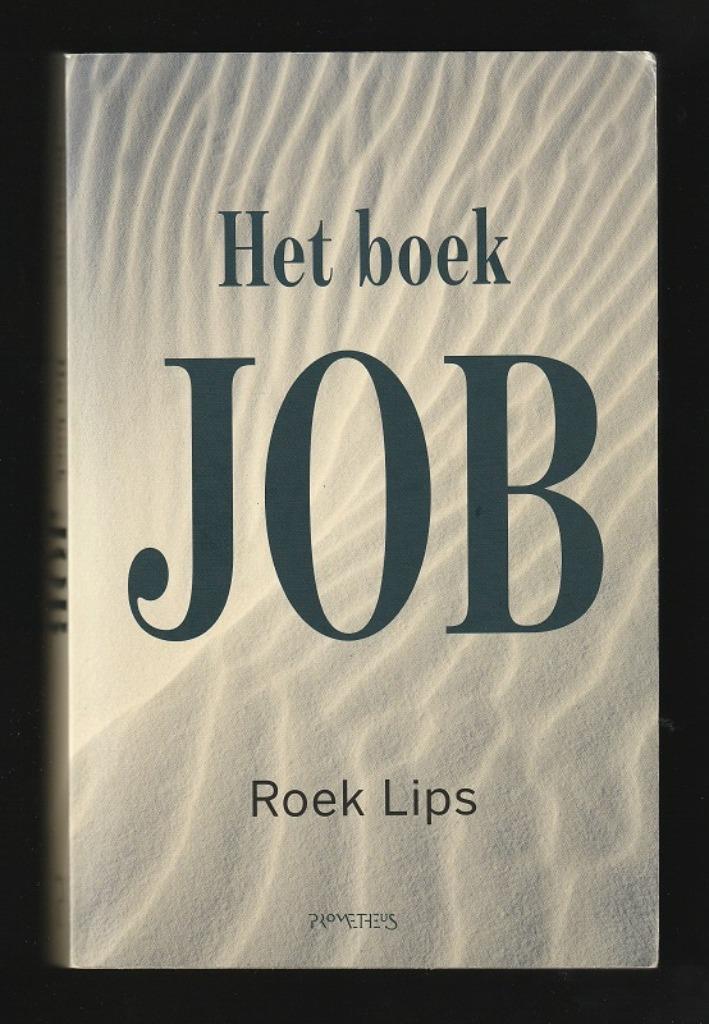 HET BOEK JOB - Roek Lips, Boeken, Literatuur, Nieuw, Ophalen of Verzenden