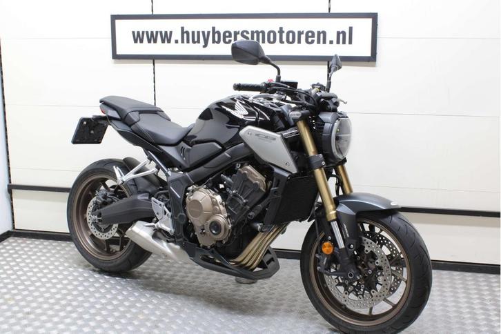Honda CB 650 R ABS Naked 2019 CB650R, Motoren, Motoren | Honda, Bedrijf, Naked bike, meer dan 35 kW, 4 cilinders, Ophalen