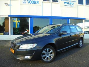 Volvo V70 2.0 D3 .AUT,TREKH,NAVI,AFST, CRUISE,LANE DEPART,ST beschikbaar voor biedingen