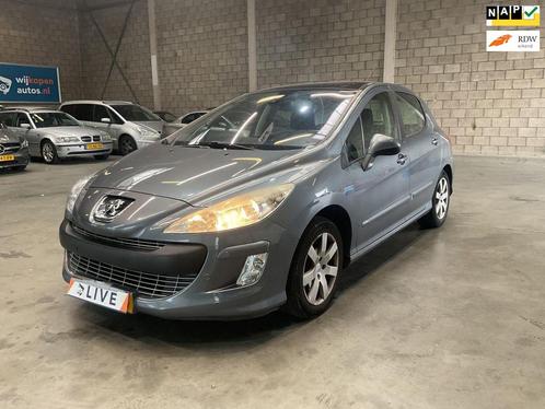 Peugeot 308 1.6 THP Signature / NL PRIJS 2999, Auto's, Peugeot, Bedrijf, Te koop, ABS, Airbags, Airconditioning, Boordcomputer