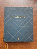 Planner, Ophalen of Verzenden, Zo goed als nieuw