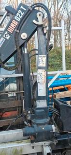 HIAB O22 autolaadkraan, Auto-onderdelen, Ophalen of Verzenden, Overige merken