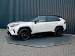 Toyota RAV4 2.5 Hybrid AWD Style/ Bi-Tone | Stoel & Stuur ve, Auto's, Toyota, Automaat, 12 maanden, Gebruikt, 4 cilinders