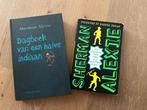Dagboek van een halve Indiaan / The absolutely true diary of, Gelezen, VWO, Engels, Diverse auteurs