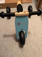 2-in-1 Loopfiets: Drie- & Tweewieler, Ophalen, Zo goed als nieuw, Loopfiets