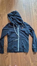 Bjorn Borg vest zwart / antraciet, Ophalen of Verzenden, Zo goed als nieuw, Jongen, Trui of Vest