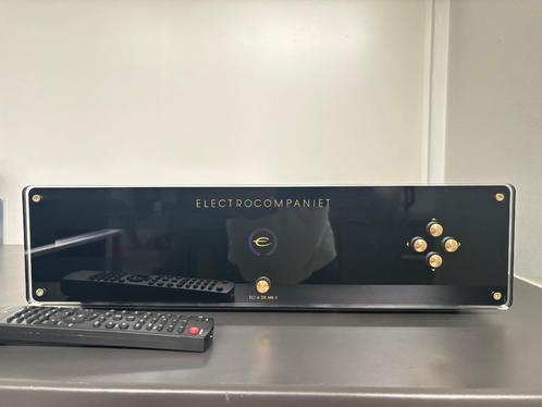 Electrocompaniet ECI 6 DX MKII DEMO, Audio, Tv en Foto, Versterkers en Receivers, Zo goed als nieuw, Stereo, 120 watt of meer