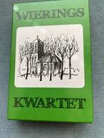 Wierings Kwartet, Ophalen of Verzenden, Zo goed als nieuw, Kwartet(ten)