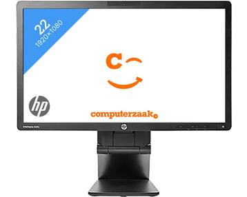 HP EliteDisplay E221c/Garantie beschikbaar voor biedingen