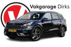 Kia Niro 1.6 GDi Hybrid ExecutiveLine  ACC  Leder, Euro 6, 2 kWh, Blauw, Parkeercamera