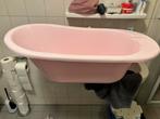 Roze baby badje, Ophalen, Zo goed als nieuw, Badje