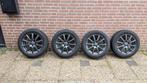 Rial 16” velgen met Vredestein winterbanden (o.a. Ford Focus, Auto-onderdelen, Ophalen, Velg(en), 16 inch, Personenwagen