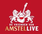 Ticket Vrienden van Amstel Live - 15 Januari, Tickets en Kaartjes, Eén persoon