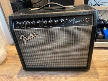 Fender Super Champ X2